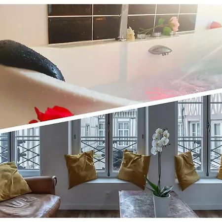 Nuit Zen - Jacuzzi - Centre Historique *