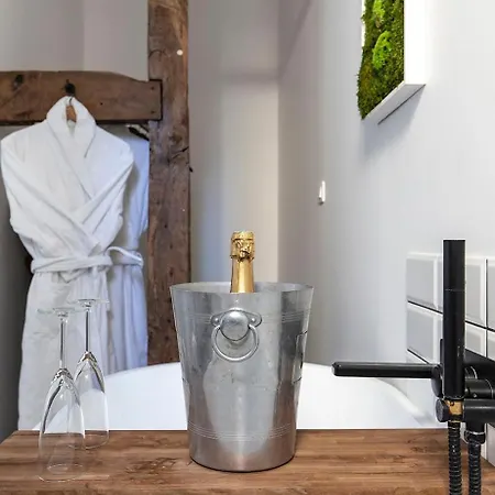 Appartement Nuit Zen - Jacuzzi - Centre Historique