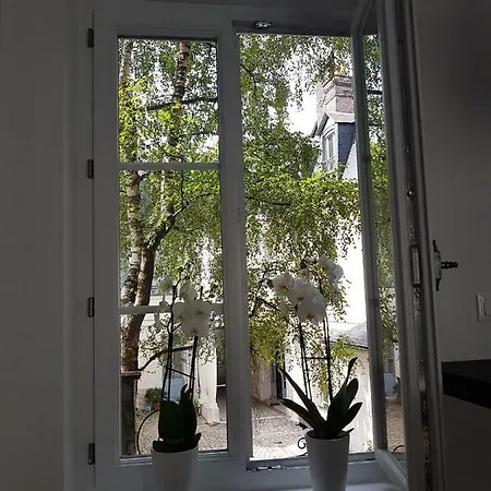 Apartment Nuit Zen Rouen - Centre Historique - Parking - Clim Mobile -Balneo